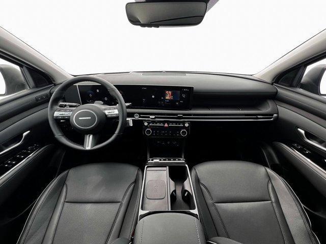 new 2026 Hyundai Tucson car, priced at $40,640