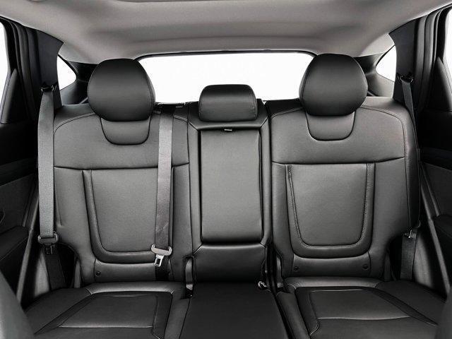 new 2026 Hyundai Tucson car, priced at $40,640