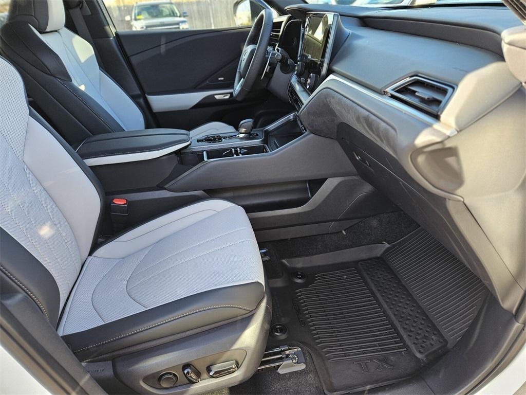 used 2025 Lexus TX 350 car, priced at $62,357
