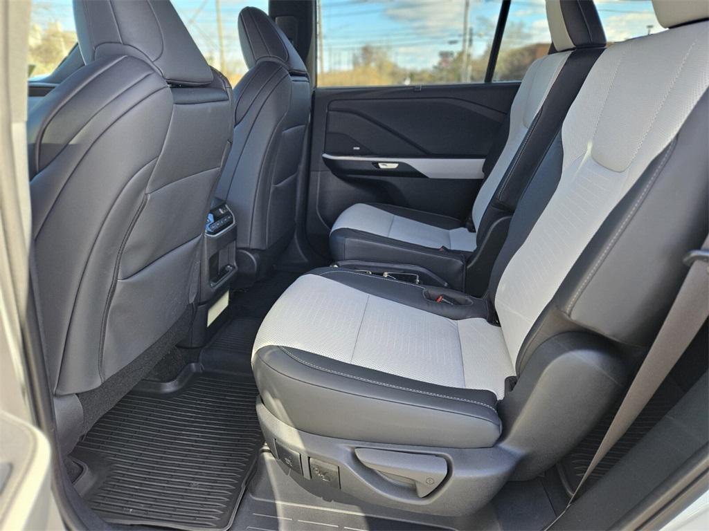 used 2025 Lexus TX 350 car, priced at $62,357