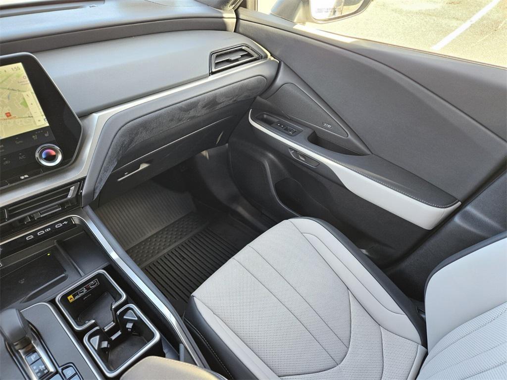 used 2025 Lexus TX 350 car, priced at $62,357