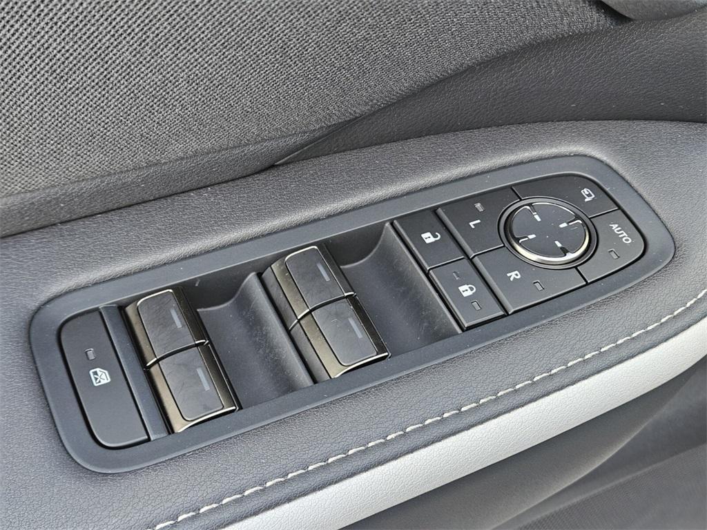 used 2025 Lexus TX 350 car, priced at $62,357