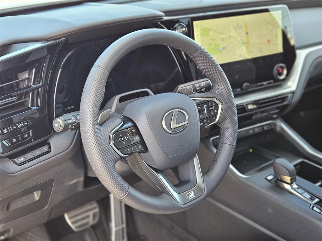 used 2025 Lexus TX 350 car, priced at $62,357