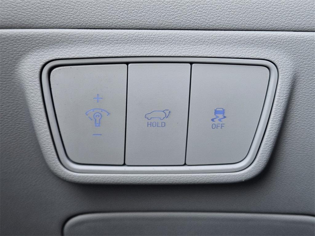 used 2023 Hyundai Tucson car, priced at $23,330