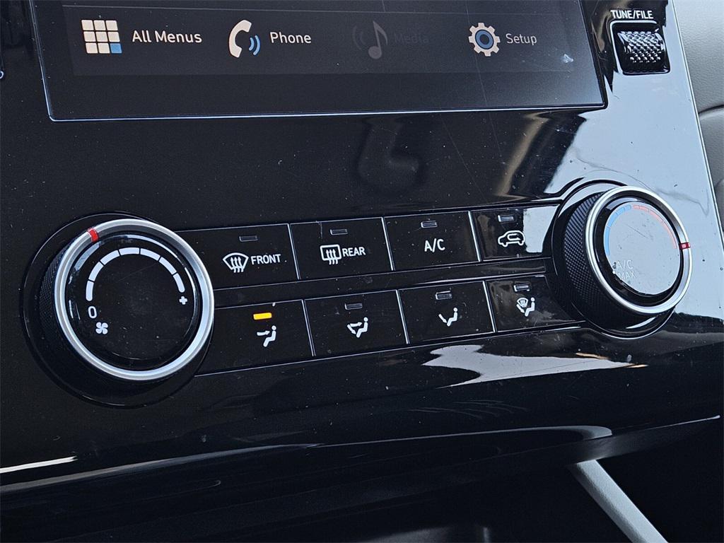 used 2023 Hyundai Tucson car, priced at $23,330