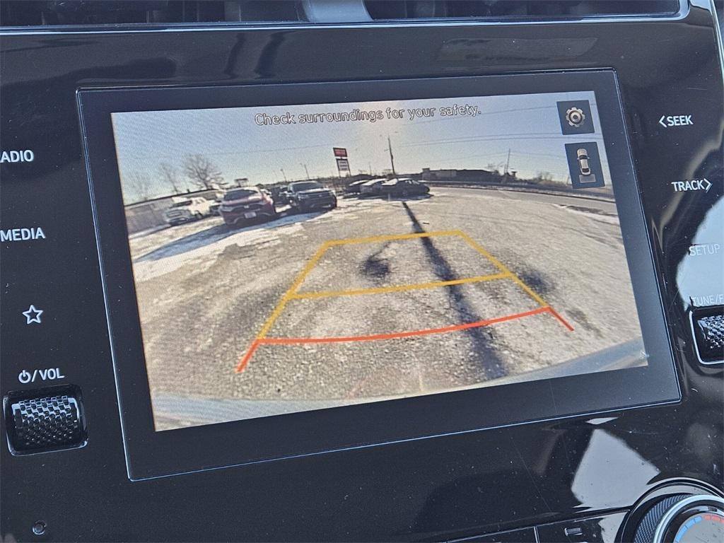 used 2023 Hyundai Tucson car, priced at $23,330