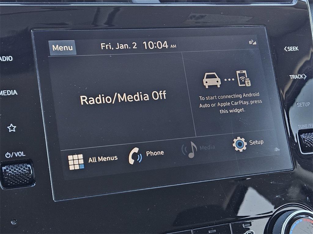 used 2023 Hyundai Tucson car, priced at $23,330