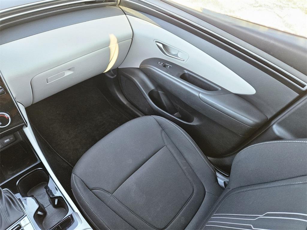 used 2023 Hyundai Tucson car, priced at $23,330