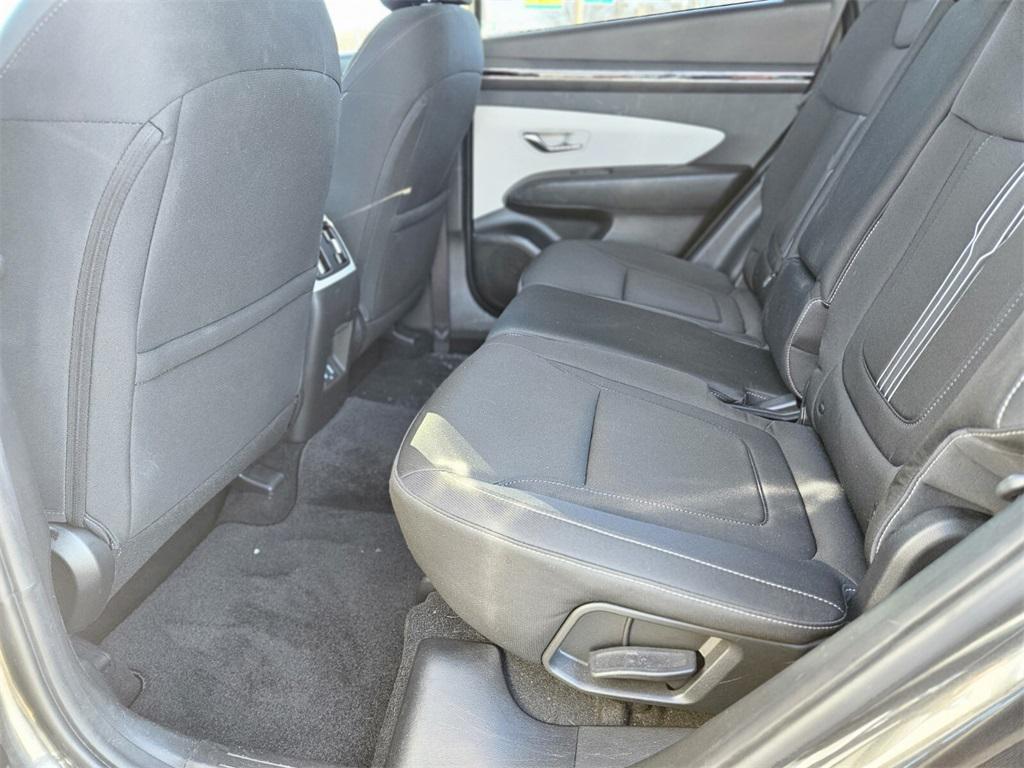 used 2023 Hyundai Tucson car, priced at $23,330