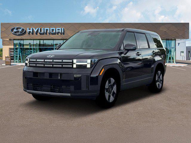 new 2026 Hyundai Santa Fe car, priced at $36,500