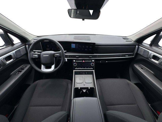 new 2026 Hyundai Santa Fe car, priced at $36,500