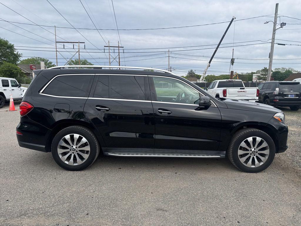 used 2019 Mercedes-Benz GLS 450 car, priced at $24,385
