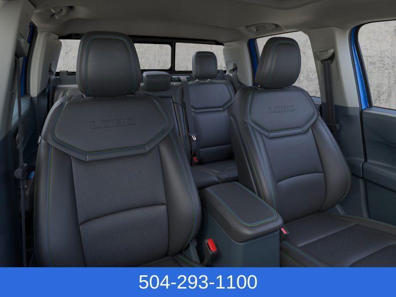 new 2026 Ford Maverick car, priced at $43,980