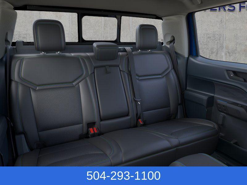 new 2026 Ford Maverick car, priced at $43,980