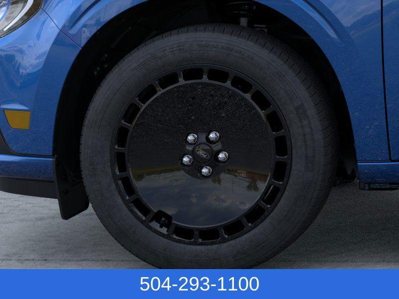 new 2026 Ford Maverick car, priced at $43,980