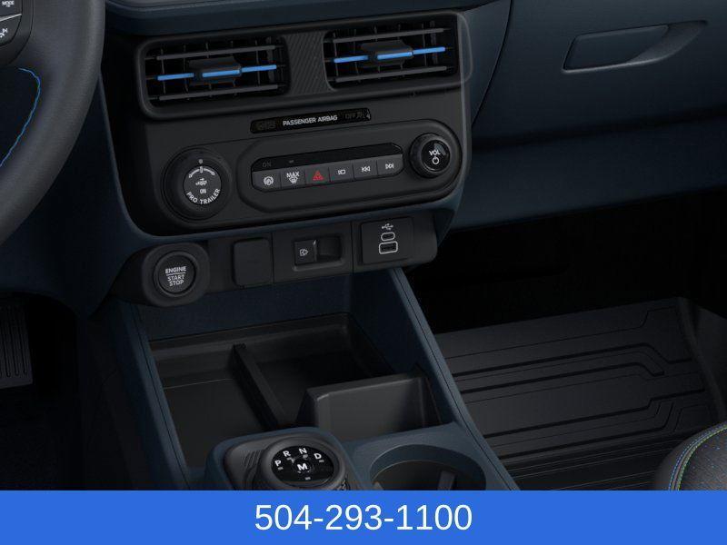 new 2026 Ford Maverick car, priced at $43,980