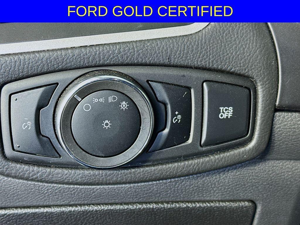 used 2024 Ford Edge car, priced at $23,995