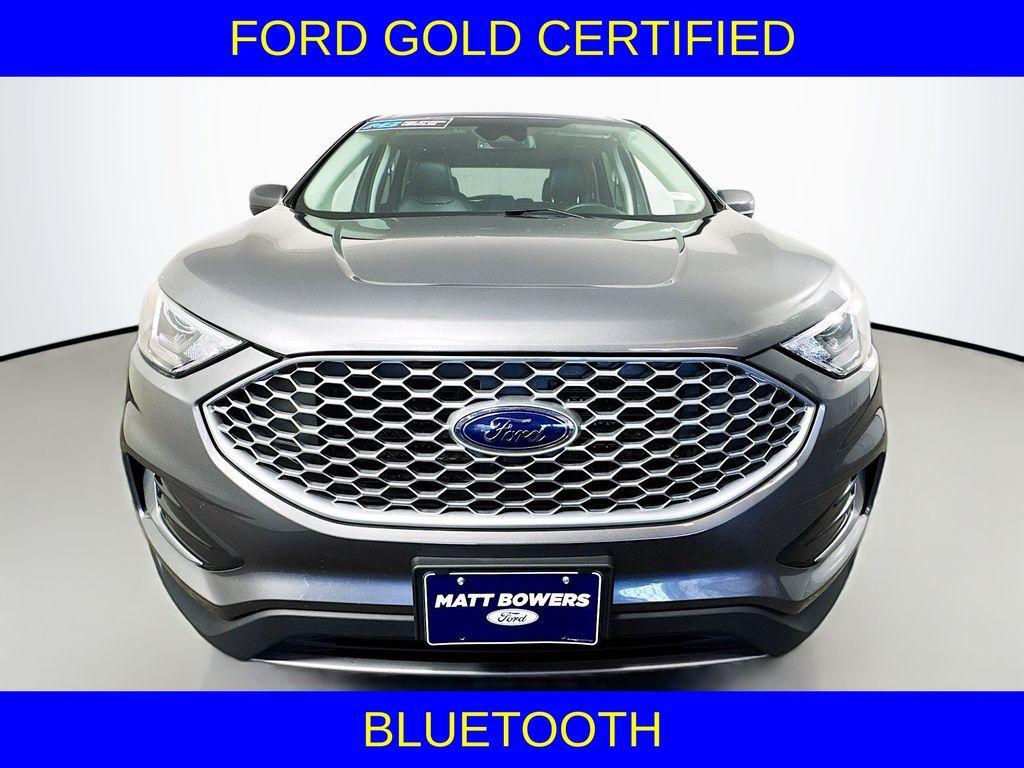 used 2024 Ford Edge car, priced at $23,995