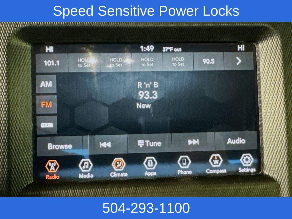 used 2020 Jeep Wrangler Unlimited car, priced at $21,970