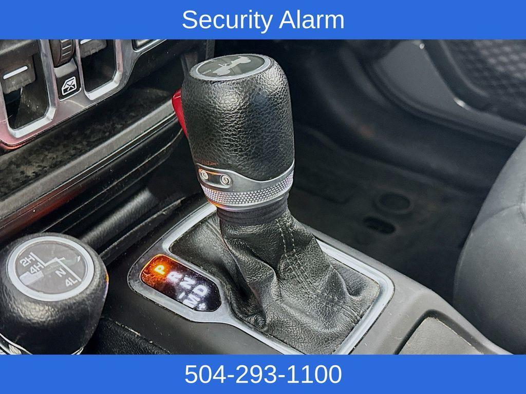 used 2020 Jeep Wrangler Unlimited car, priced at $21,970