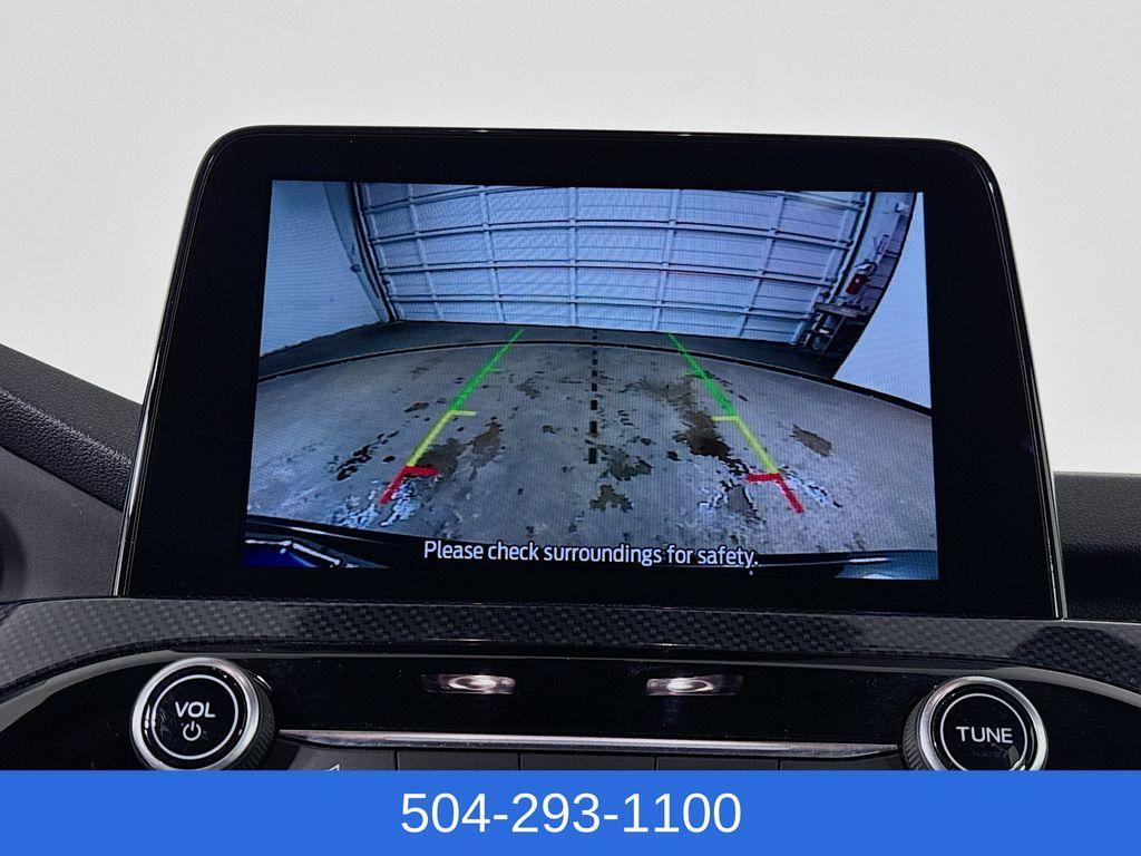 used 2024 Ford Escape car, priced at $17,995