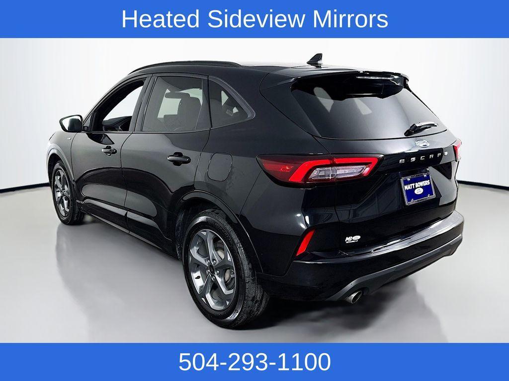 used 2024 Ford Escape car, priced at $17,995