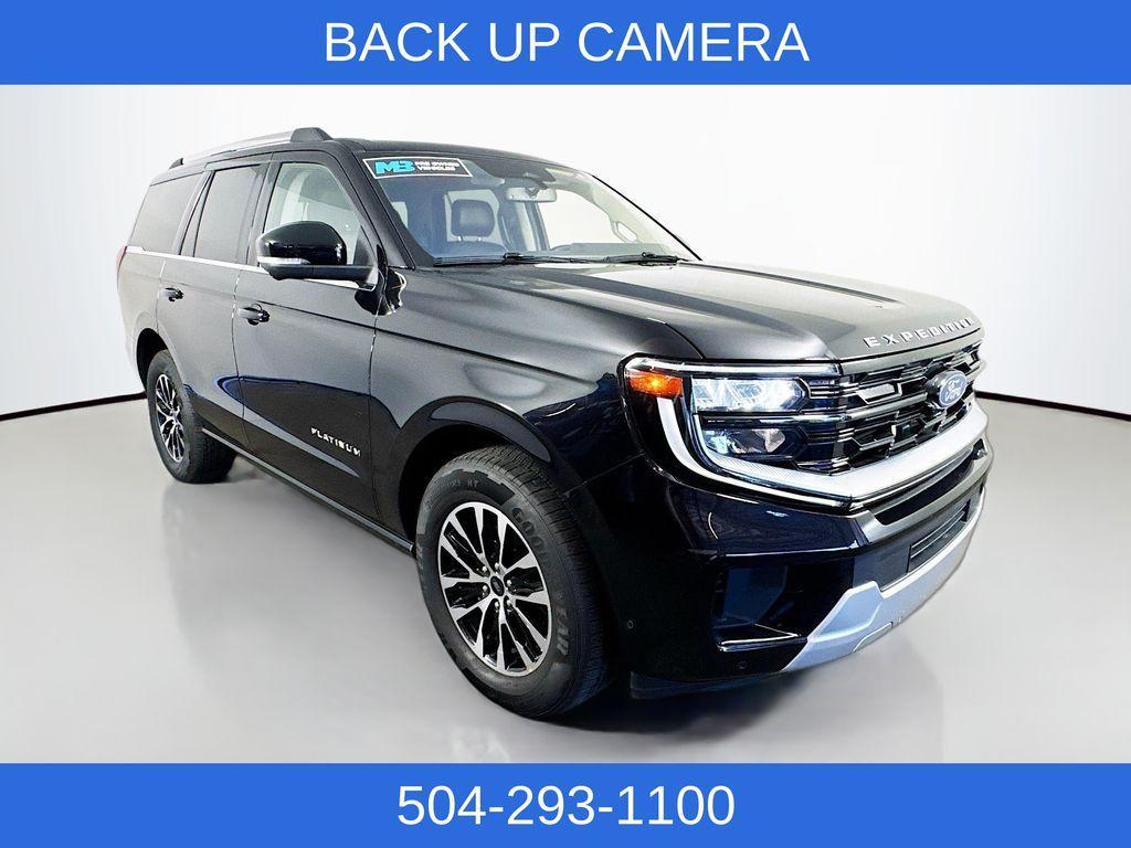 used 2025 Ford Expedition car, priced at $63,997