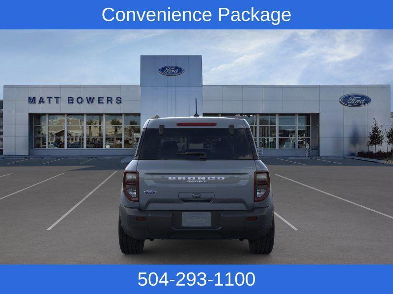 new 2025 Ford Bronco Sport car, priced at $31,235