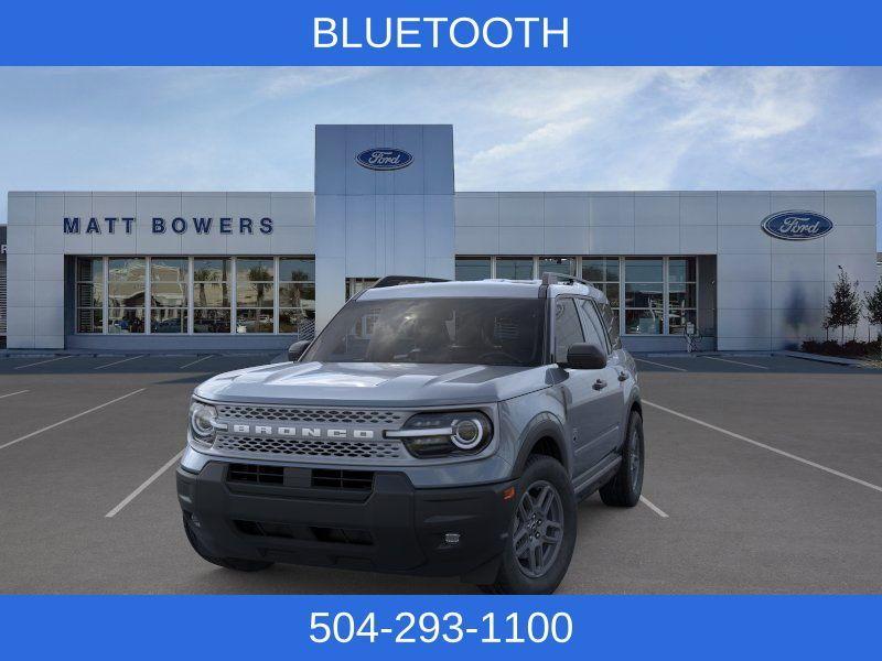 new 2025 Ford Bronco Sport car, priced at $31,235