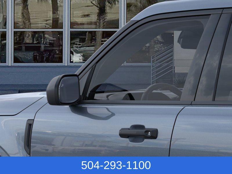 new 2025 Ford Bronco Sport car, priced at $31,235