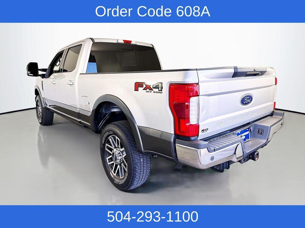 used 2019 Ford F-250 car, priced at $45,200