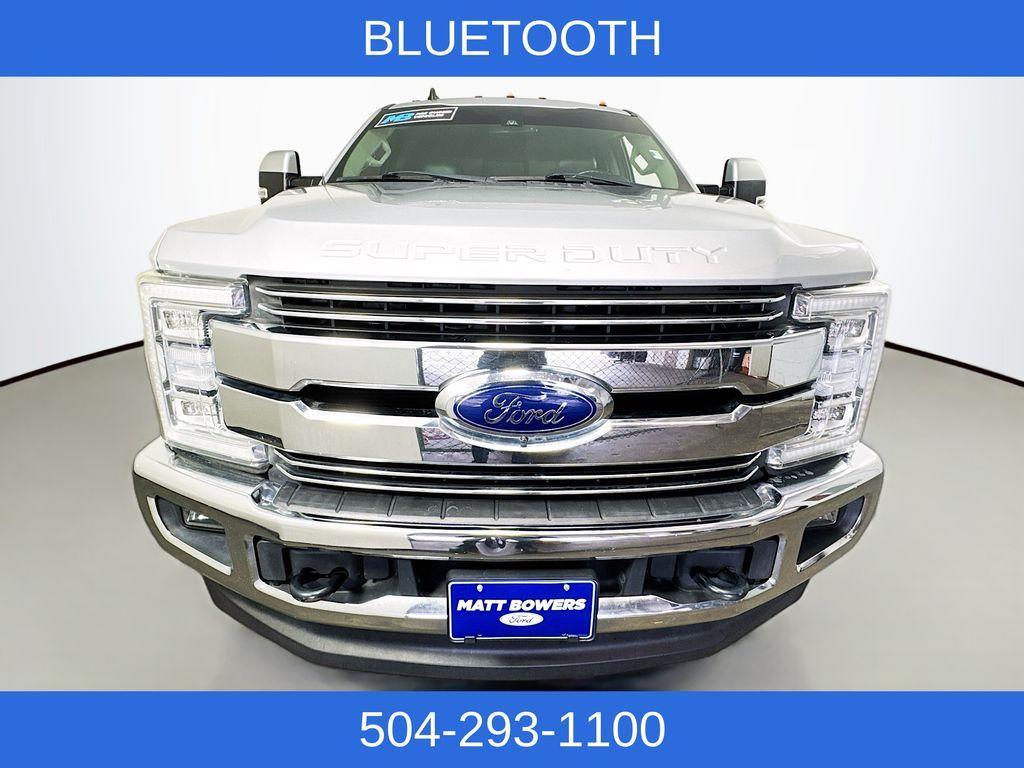 used 2019 Ford F-250 car, priced at $45,200