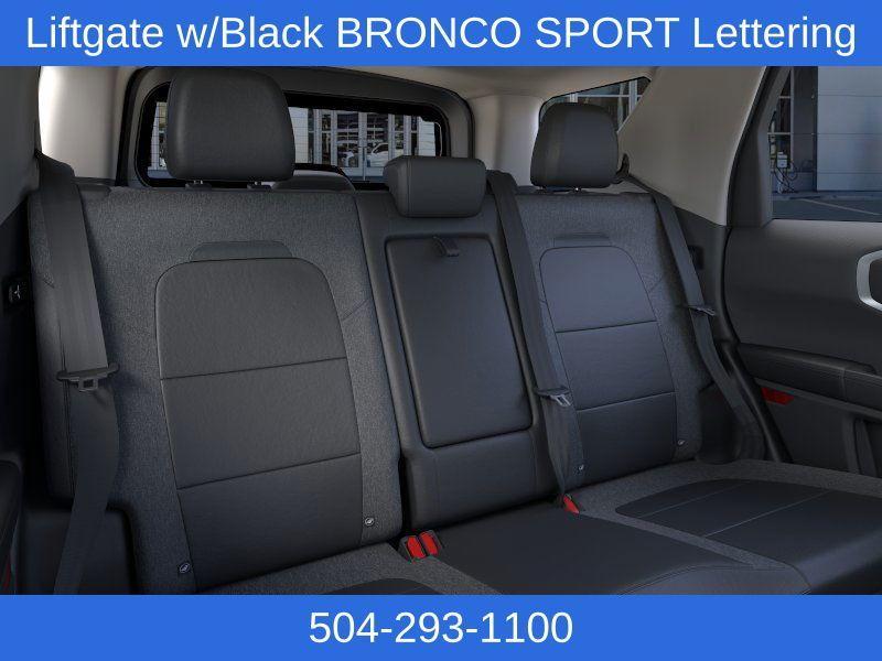 new 2025 Ford Bronco Sport car, priced at $31,235