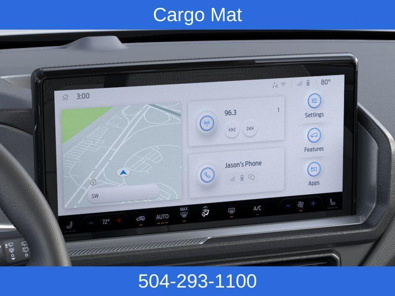 new 2025 Ford Bronco Sport car, priced at $31,235