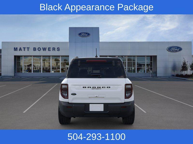 new 2025 Ford Bronco Sport car, priced at $31,235