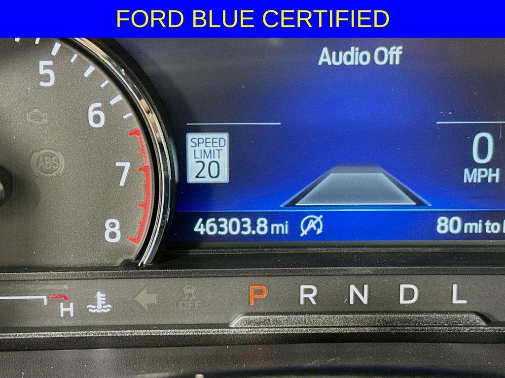 used 2024 Ford Explorer car, priced at $29,298