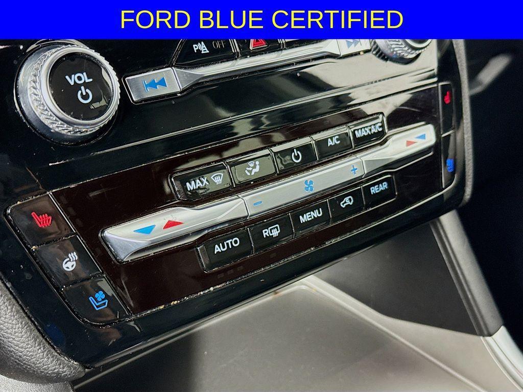 used 2024 Ford Explorer car, priced at $29,298