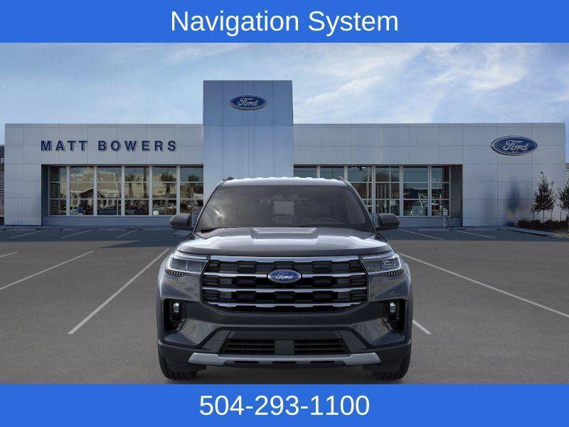 new 2026 Ford Explorer car, priced at $41,106