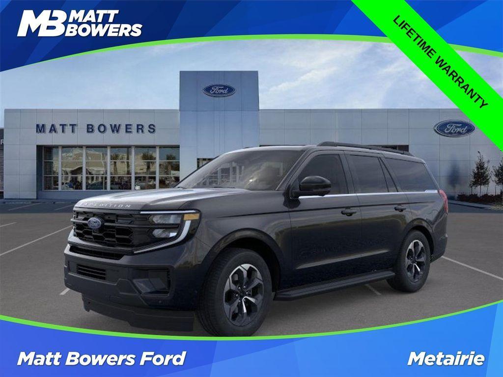 new 2026 Ford Expedition car, priced at $71,350