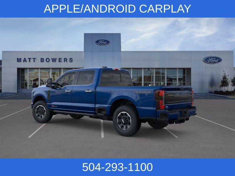 new 2026 Ford F-250 car, priced at $103,900