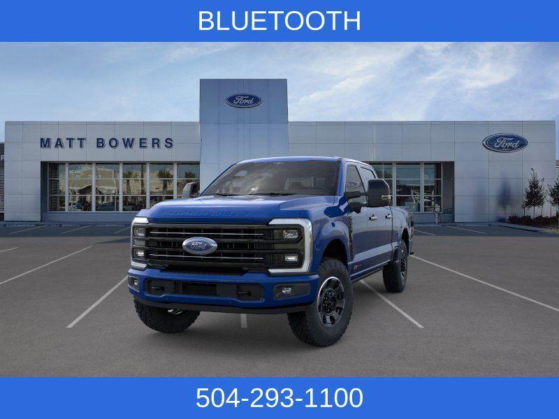 new 2026 Ford F-250 car, priced at $103,900