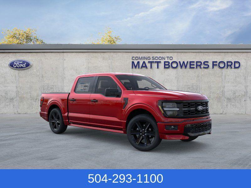 new 2026 Ford F-150 car, priced at $60,720