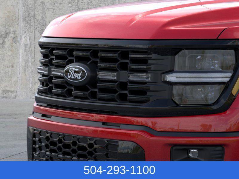 new 2026 Ford F-150 car, priced at $60,720