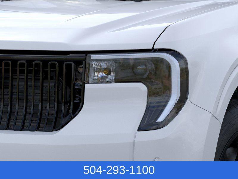 new 2025 Ford Maverick car, priced at $38,454