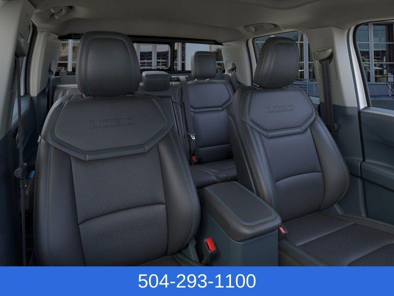 new 2025 Ford Maverick car, priced at $38,454