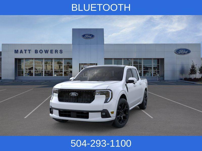 new 2025 Ford Maverick car, priced at $38,454