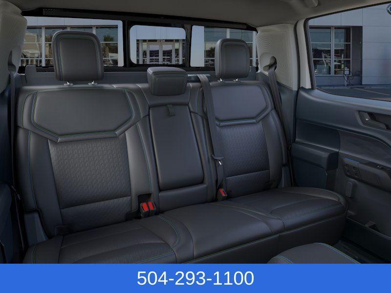 new 2025 Ford Maverick car, priced at $38,454