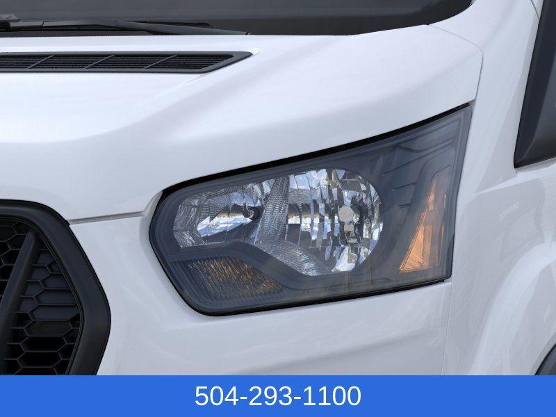 new 2025 Ford Transit-250 car, priced at $44,938