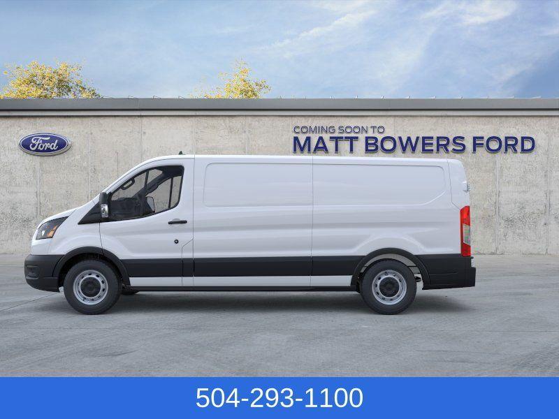 new 2025 Ford Transit-250 car, priced at $44,938
