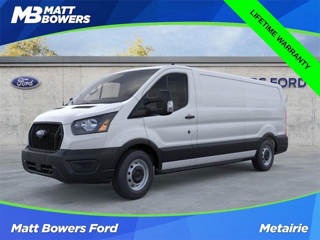 new 2025 Ford Transit-250 car, priced at $43,938